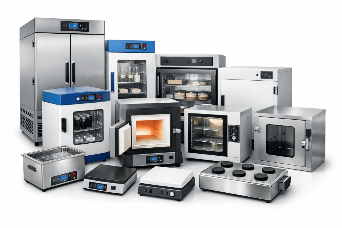 Raman Pharmatech Equipment